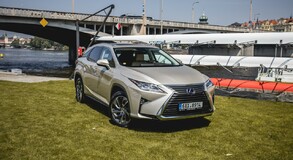 Lexus se stal hlavním partnerem Primátorek