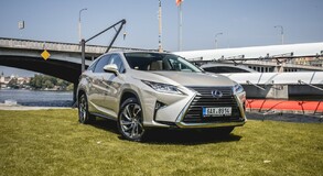 Lexus se stal hlavním partnerem Primátorek