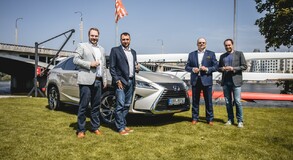 Lexus se stal hlavním partnerem Primátorek