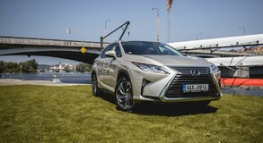 Lexus se stal hlavním partnerem Primátorek