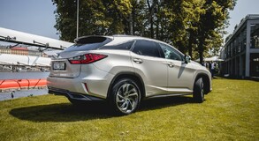 Lexus se stal hlavním partnerem Primátorek