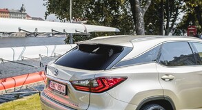 Lexus se stal hlavním partnerem Primátorek