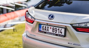Lexus se stal hlavním partnerem Primátorek