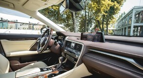 Lexus se stal hlavním partnerem Primátorek