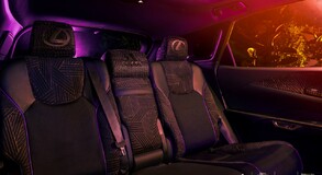 Ilyen lenne egy Lexus RX Wakandában