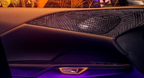 Ilyen lenne egy Lexus RX Wakandában