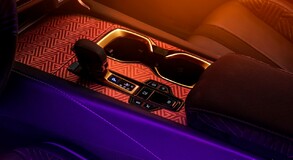 Ilyen lenne egy Lexus RX Wakandában