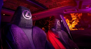 Ilyen lenne egy Lexus RX Wakandában