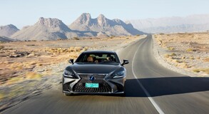 Lexus LS 500h