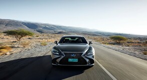 Lexus LS 500h