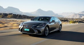 Lexus LS 500h