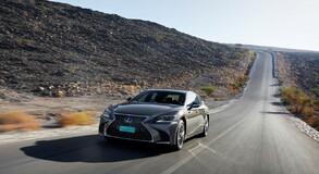 Lexus LS 500h