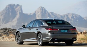 Lexus LS 500h