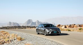 Lexus LS 500h