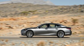 Lexus LS 500h