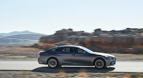 Lexus LS 500h