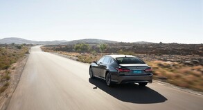 Lexus LS 500h