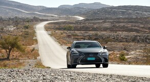 Lexus LS 500h