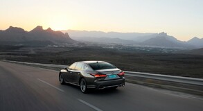 Lexus LS 500h