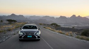 Lexus LS 500h