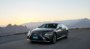 Lexus LS 500h