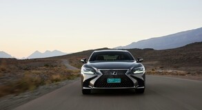 Lexus LS 500h