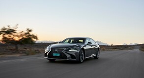 Lexus LS 500h