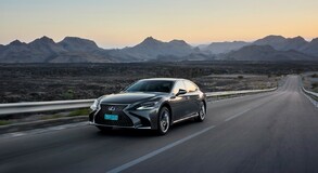 Lexus LS 500h