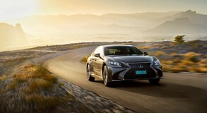 Lexus LS 500h