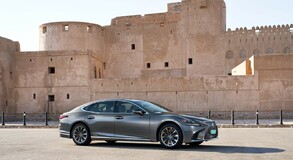 Lexus LS 500h