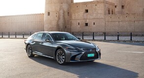 Lexus LS 500h