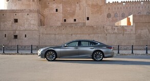 Lexus LS 500h