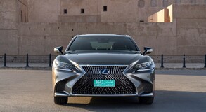 Lexus LS 500h