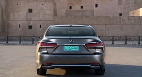 Lexus LS 500h