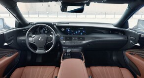 Lexus LS 500h