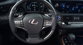 Lexus LS 500h