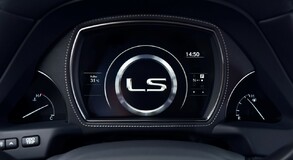 Lexus LS 500h