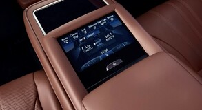 Lexus LS 500h