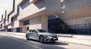 Így tökéletesítette a Lexus az LS csúcslimuzin teljesítményét 
