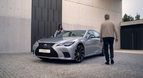 Így tökéletesítette a Lexus az LS csúcslimuzin teljesítményét 