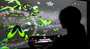 Instalacje Lexusa na Milan Design Week 