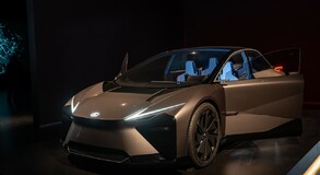 Instalacje Lexusa na Milan Design Week 