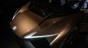Instalacje Lexusa na Milan Design Week 