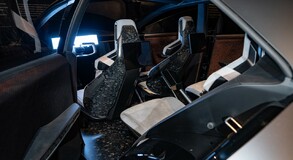 Instalacje Lexusa na Milan Design Week 