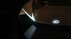 Instalacje Lexusa na Milan Design Week 