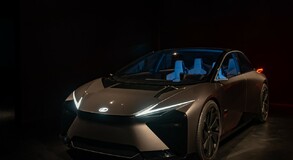 Instalacje Lexusa na Milan Design Week 