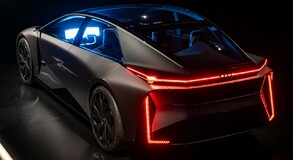 Instalacje Lexusa na Milan Design Week 
