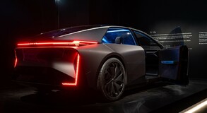 Instalacje Lexusa na Milan Design Week 