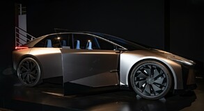 Instalacje Lexusa na Milan Design Week 