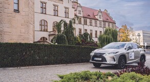 LEXUS AUTEM NAJLEPSZYCH SKRZYPKÓW MŁODEGO POKOLENIA NA ŚWIECIE